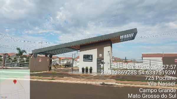 Oferta promissora — Casa no Residencial Tolentino, Campo Grande - MS, Nº 725, 2 quartos, 1 vaga, 150m²