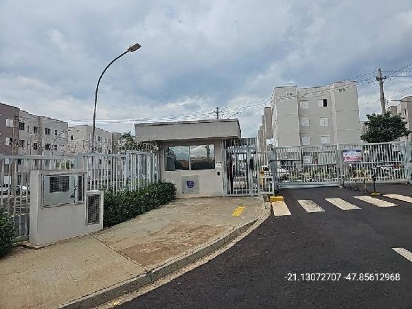 Imóvel com excelente proposta — Apartamento no Reserva Macauba, Ribeirao Preto - SP, Apto 208, 2 quartos, 1 vaga, 43,27m²
