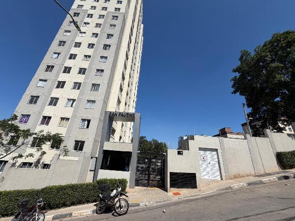Oportunidade Caixa — Apartamento no Paraisopolis, Sao Paulo - SP, Apto 806, 2 quartos, 33,78m²