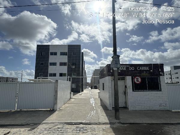 Oportunidade facilitada — Apartamento no Paratibe, Joao Pessoa - PB, Apto 205, 2 quartos, 1 vaga, 43,24m²
