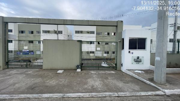 Imóvel bem posicionado — Apartamento no Planalto, Abreu e Lima - PE, Apto 001, 2 quartos, 1 vaga, 46,84m²