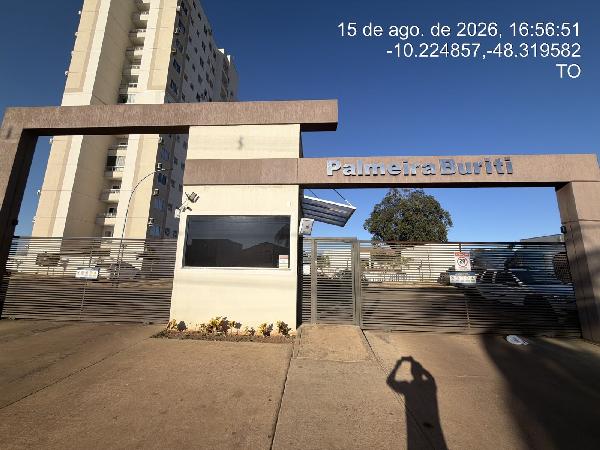 Imóvel bem localizado — Apartamento no Plano Diretor Sul, Palmas - TO, Apto 1106, 2 quartos, 1 vaga, 45,59m²