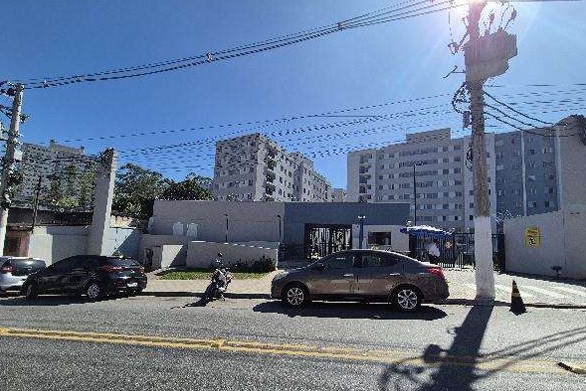 Excelente oportunidade — Apartamento no Parque Colonial, Sao Paulo - SP, Apto 901, 34,65m²