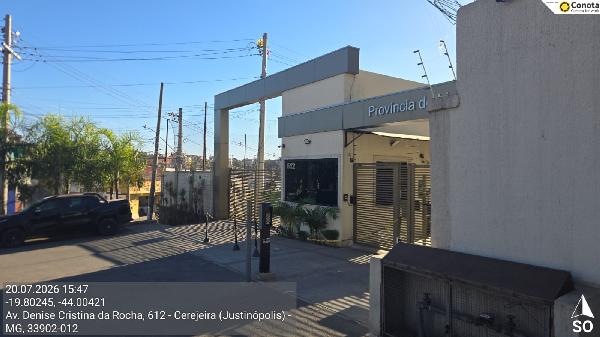 Oferta exclusiva — Apartamento no Justinópolis, Ribeirao das Neves - MG, Apto 202, 2 quartos, 1 vaga, 38,4m²