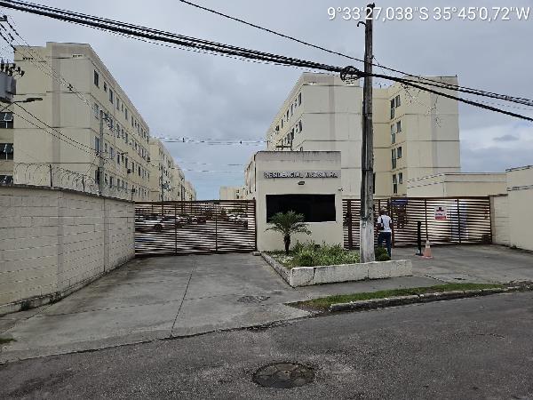 Chance única — Apartamento no Tabuleiro do Martins, Maceio - AL, Apto 504, 2 quartos, 38,4m²