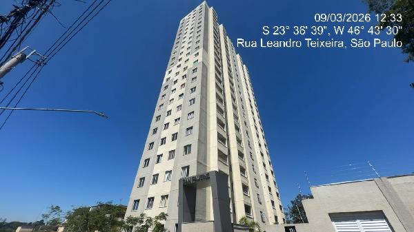 Ótima oportunidade — Apartamento no Paraisopolis, Sao Paulo - SP, Apto 808, 2 quartos, 38,17m²
