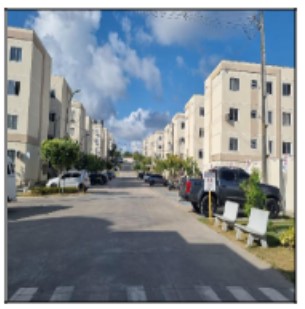 Excelente custo-benefício — Apartamento no Fragoso, Paulista - PE, Apto 403, 2 quartos, 1 vaga, 43,14m²