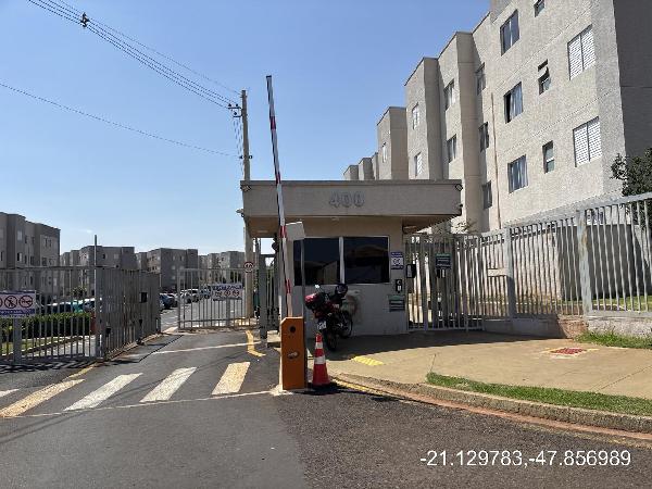 Imóvel para morar ou investir — Apartamento no Reserva Macauba, Ribeirao Preto - SP, Apto 109, 2 quartos, 1 vaga, 43,16m²