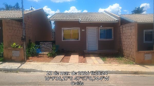Oportunidade valiosa — Casa no Parque Estrela Dalva Ix, Luziania - GO, Nº 24, 2 quartos, 1 vaga, 125,07m²