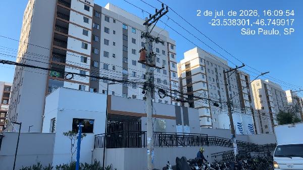Chance única — Apartamento no Jaguare, Sao Paulo - SP, Apto 517, 2 quartos, 34,86m²