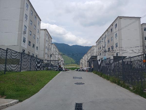Grande oportunidade — Apartamento no Cabucu, Nova Iguacu - RJ, Apto 304, 2 quartos, 1 vaga, 40,54m²