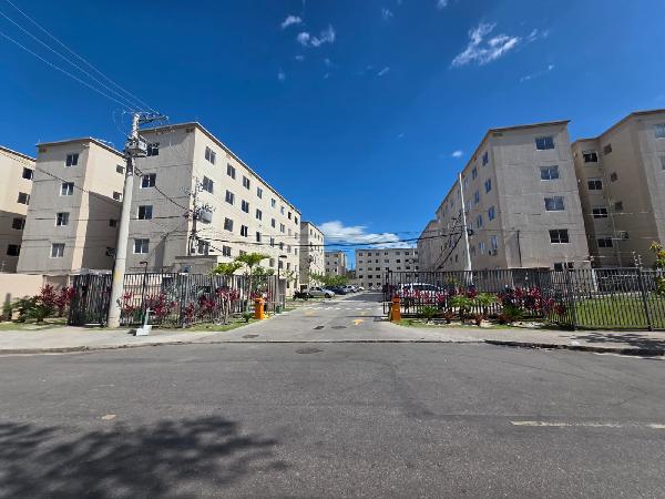 Oportunidade de investimento — Apartamento no Guaratiba, Rio de Janeiro - RJ, Apto 505, 2 quartos, 40,54m²