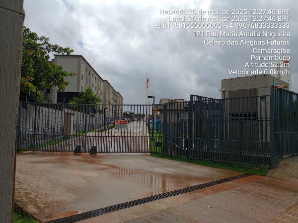 Imóvel em local estratégico — Apartamento no Celeiro das Alegrias Futuras, Camaragibe - PE, Apto 403, 2 quartos, 41,79m²