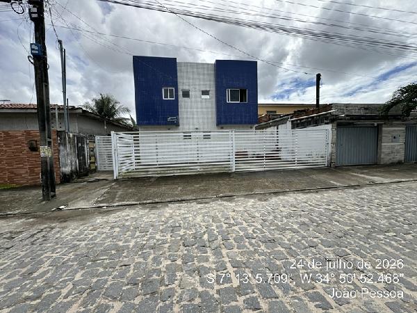 Oportunidade facilitada — Apartamento no Gramame, Joao Pessoa - PB, Apto 202, 2 quartos, 1 vaga, 42,5m²