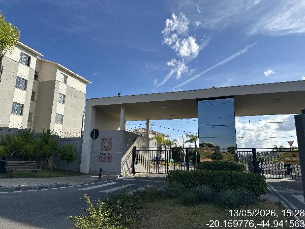 Oportunidade facilitada — Apartamento no Chacara Santa Rita, Divinopolis - MG, Apto 302, 1 vaga, 45,49m²