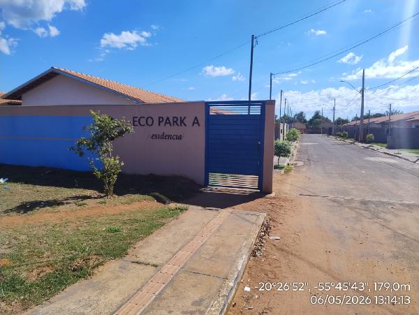 Imóvel para investir — Casa no Exposição, Aquidauana - MS, Nº 955, 2 quartos, 1 vaga, 144m²