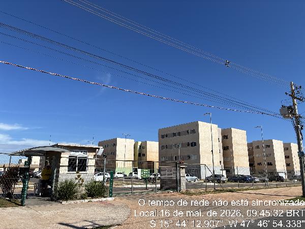 Oferta vantajosa — Apartamento no Itapoa Parque (itapoa), Brasilia - DF, Apto 104, 2 quartos, 46,4m²