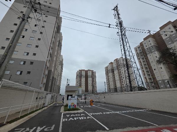 Imóvel em destaque — Apartamento no Conjunto Habitacional Julio de Mesq, Sorocaba - SP, Apto 21, 2 quartos, 1 vaga, 45,89m²