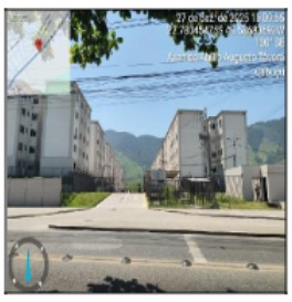 Ótima oportunidade — Apartamento no Cabucu, Nova Iguacu - RJ, Apto 501, 2 quartos, 1 vaga, 40,54m²