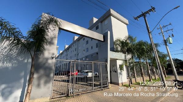 Oportunidade para você — Apartamento no Arroio da Manteiga, Sao Leopoldo - RS, Apto AP, 2 quartos, 1 vaga, 60,59m²