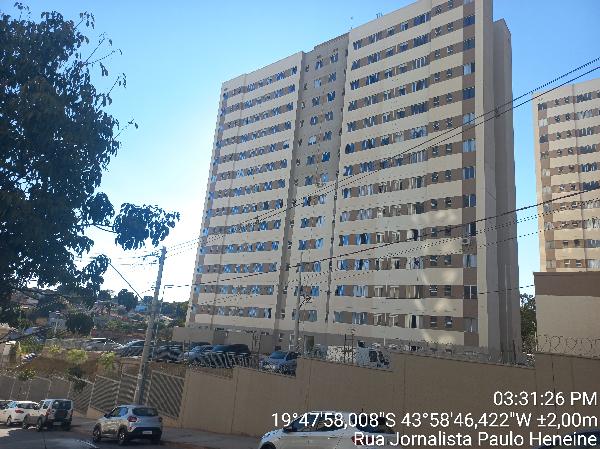 Oportunidade Caixa — Apartamento no Mantiqueira, Belo Horizonte - MG, Apto 201, 2 quartos, 1 vaga, 43,26m²