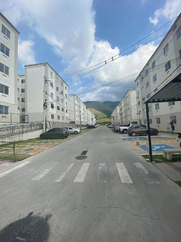 Imóvel com ótima proposta — Apartamento no Cabucu, Nova Iguacu - RJ, Apto 103, 2 quartos, 40,54m²