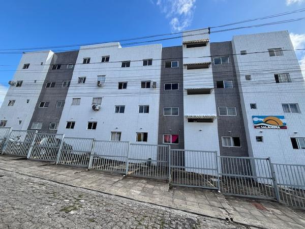 Oferta com vantagem — Apartamento no Gramame, Joao Pessoa - PB, Apto 405, 2 quartos, 1 vaga, 41,45m²