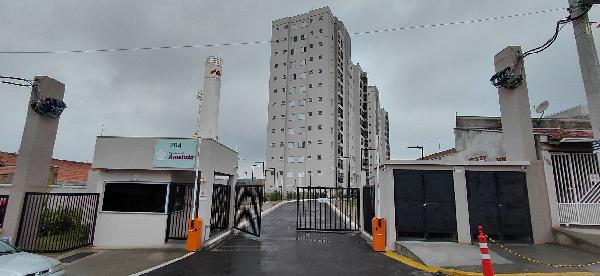 Excelente escolha — Apartamento no Jardim Basilicata, Sumare - SP, Apto 27, 2 quartos, 1 vaga, 53,69m²
