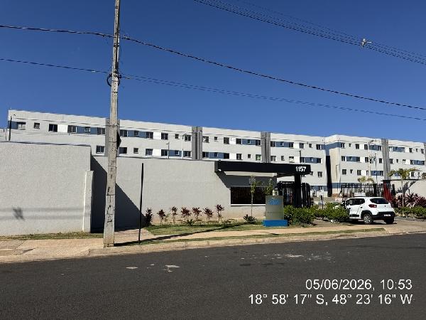 Excelente escolha — Apartamento no Loteamento Residencial Pequis, Uberlandia - MG, Apto 04, 2 quartos, 41,97m²