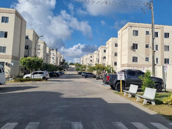 Ótima oportunidade — Apartamento no Fragoso, Paulista - PE, Apto 302, 2 quartos, 1 vaga, 43,14m²