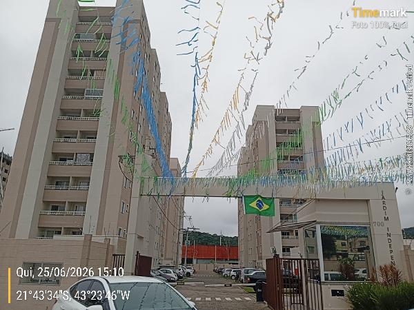 Apartamento, 2 quartos, 54 m² - Foto 1
