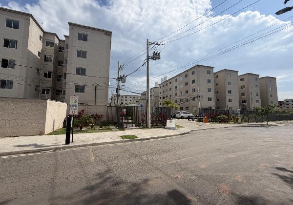 Oportunidade de investimento — Apartamento no Guaratiba, Rio de Janeiro - RJ, Apto 404, 2 quartos, 1 vaga, 40m²