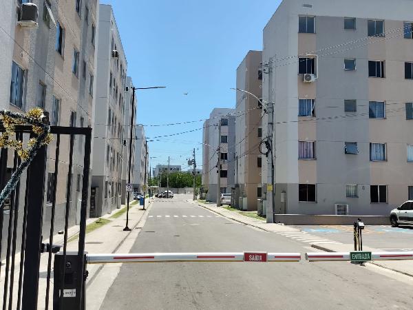 Oferta imperdível — Apartamento no Cosmos, Rio de Janeiro - RJ, Apto 403, 2 quartos, 43,94m²