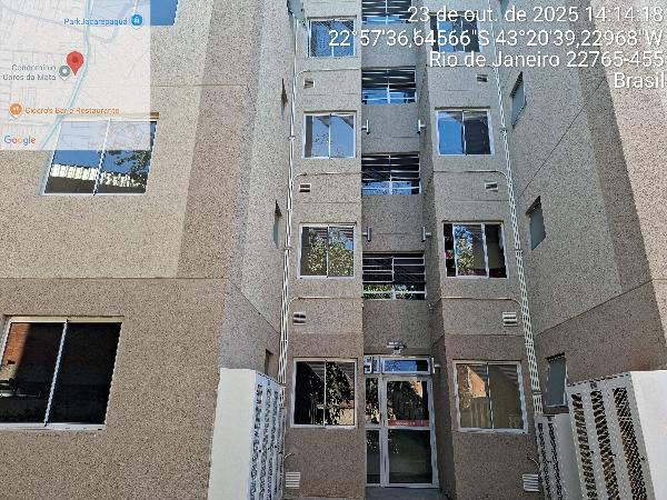 Oferta imperdível — Apartamento no Gardenia Azul, Rio de Janeiro - RJ, Apto 306, 2 quartos, 1 vaga, 40m²