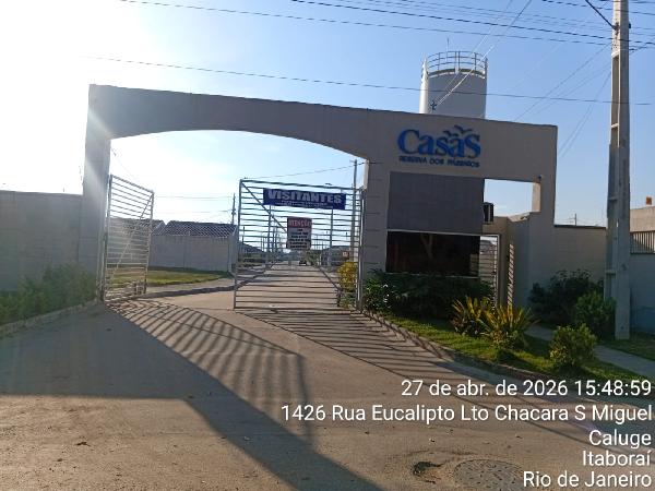 Imóvel para investir — Casa no Caluge, Itaborai - RJ, N. SN CASA 16 QUADRA I, 2 quartos, 150m²