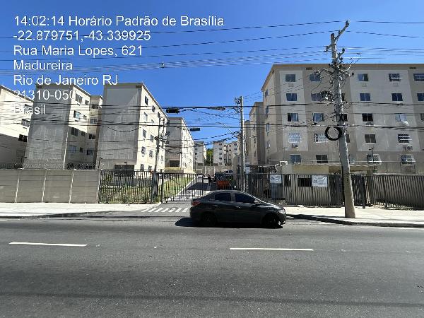 Oferta com diferencial — Apartamento no Madureira, Rio de Janeiro - RJ, Apto 507, 2 quartos, 40m²