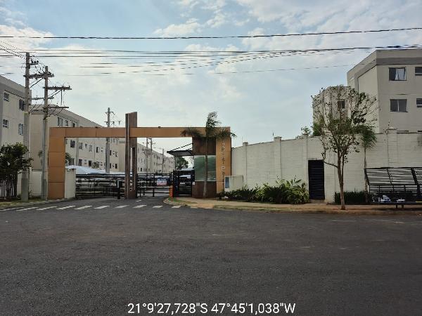 Imóvel pronto para negociar — Apartamento no Jardim Ouro Branco, Ribeirao Preto - SP, Apto 303, 2 quartos, 1 vaga, 40,82m²