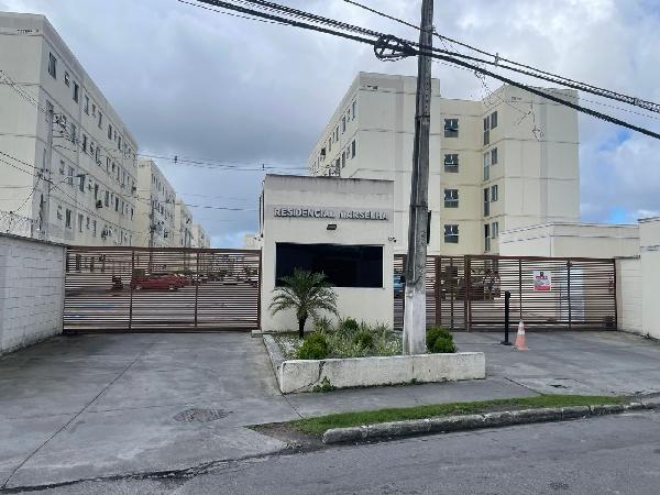 Oferta com destaque — Apartamento no Tabuleiro do Martins, Maceio - AL, Apto 502, 2 quartos, 1 vaga, 41,28m²