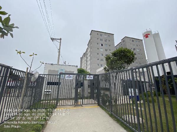 Imóvel em ótima região — Apartamento no Itaquera, Sao Paulo - SP, Apto 46, 2 quartos, 40,2m²