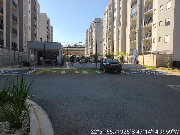 Imóvel com ótimo padrão — Apartamento no Res Jd de Monaco, Hortolandia - SP, Apto 207, 2 quartos, 50,41m²
