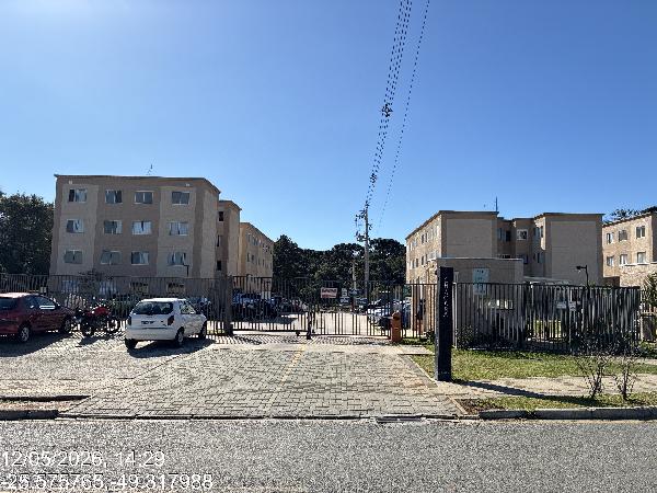 Oferta imperdível — Apartamento no Campo de Santana, Curitiba - PR, Apto 401, 2 quartos, 38,68m²