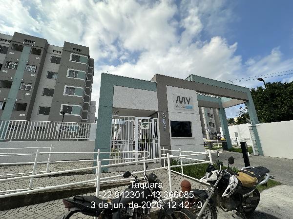 Oferta com excelente localização — Apartamento no Pechincha, Rio de Janeiro - RJ, Apto 406, 2 quartos, 1 vaga, 40m²