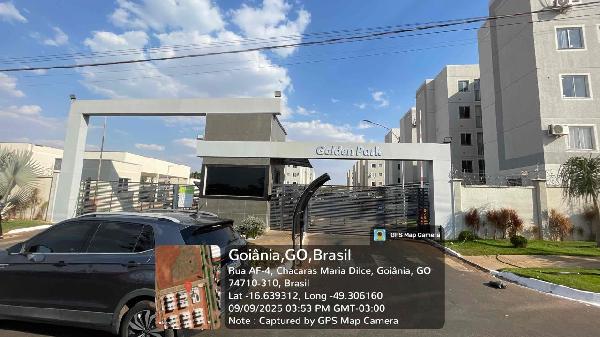 Imóvel com boa estrutura — Apartamento no Residencial Alfa, Goiania - GO, Apto 304, 2 quartos, 1 vaga, 53,05m²