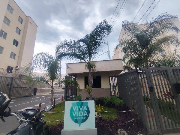 Oportunidade para você — Apartamento no Santa Cruz, Rio de Janeiro - RJ, Apto 504, 2 quartos, 1 vaga, 41,19m²