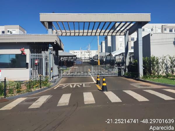 Imóvel com ótimo custo — Apartamento no Athenas Paulista, Jaboticabal - SP, Apto 04, 2 quartos, 1 vaga, 43,06m²