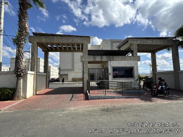 Imóvel para investir — Apartamento no Parque Pecuaria, Campos dos Goytacazes - RJ, Apto 104, 2 quartos, 1 vaga, 41,85m²