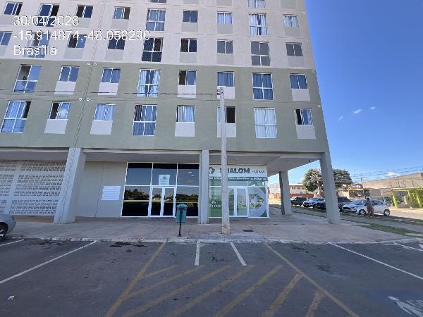 Oportunidade para você — Apartamento em Recanto das Emas - DF, Apto 648, 28,07m²