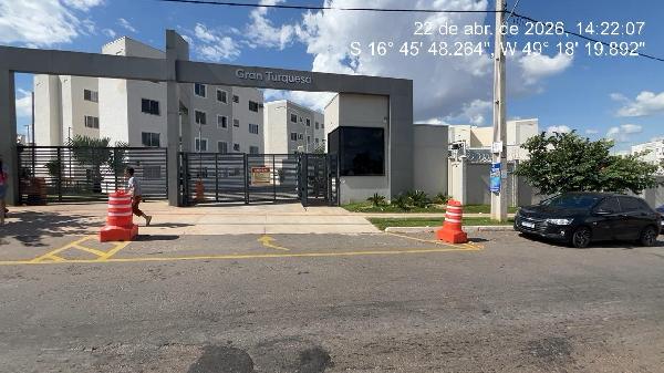 Oportunidade facilitada — Apartamento no Cardoso Continuacao, Aparecida de Goiania - GO, Apto 401, 2 quartos, 1 vaga, 52,87m²