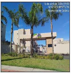 Oferta com diferencial — Apartamento no Vila Oliveira, Aparecida de Goiania - GO, Apto 401, 2 quartos, 1 vaga, 45,65m²