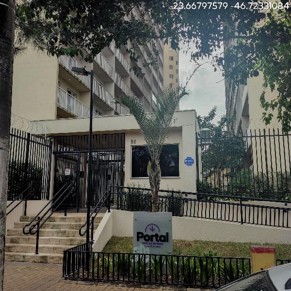 Oferta com diferencial — Apartamento no Socorro, Sao Paulo - SP, Apto 1005, 2 quartos, 31,13m²